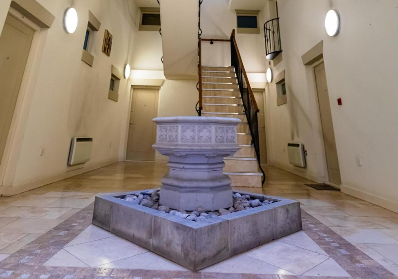 Lux Duplex Apartment 19Th Century Chapel Wakefield Centre 外观 照片
